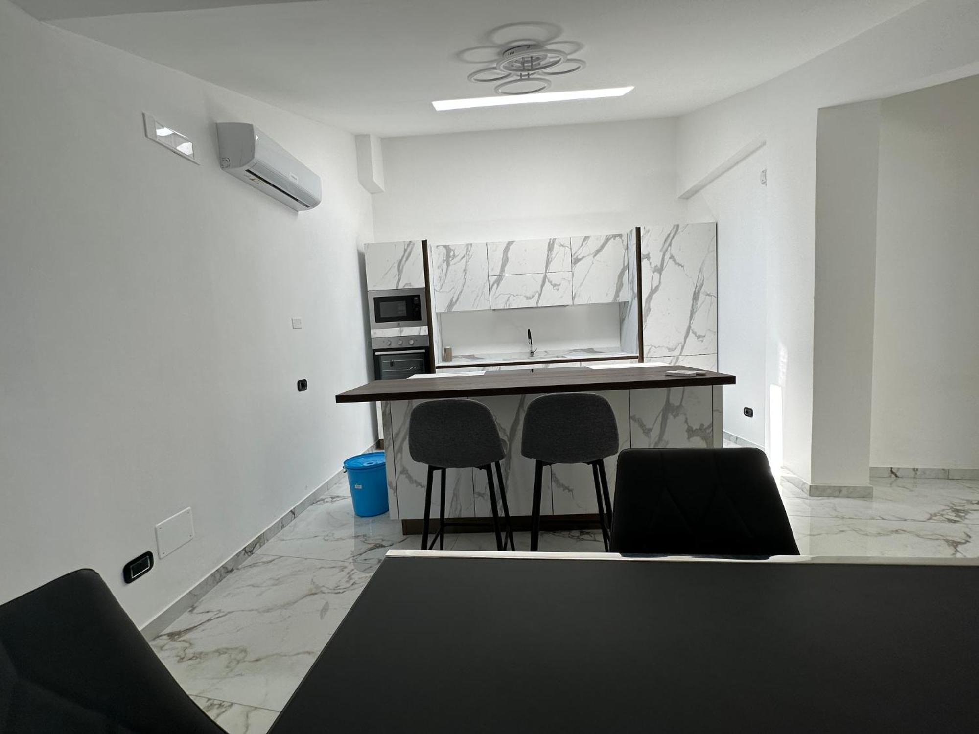 Alba Exclusive Place Otel Bianco Dış mekan fotoğraf