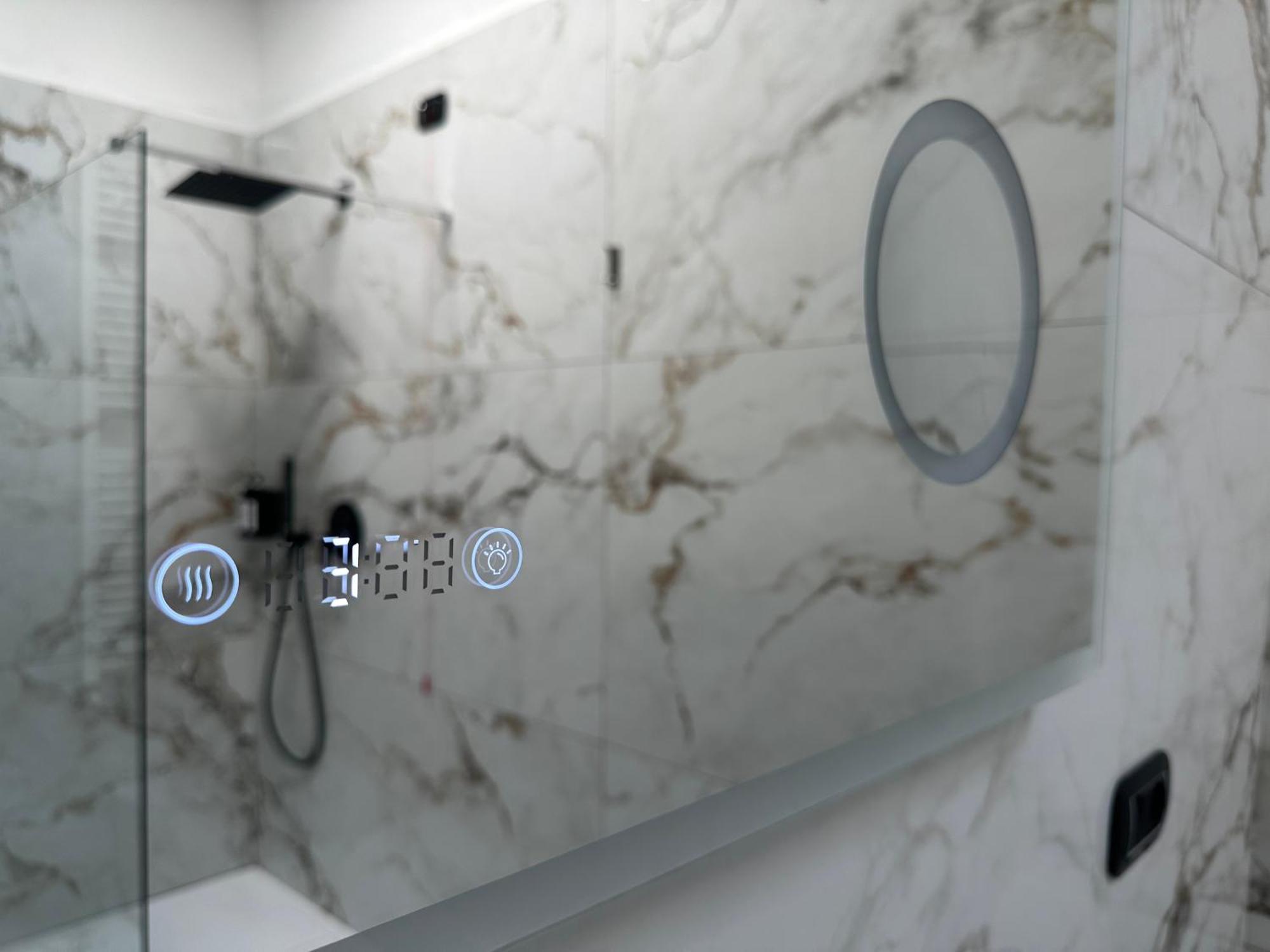 Alba Exclusive Place Otel Bianco Dış mekan fotoğraf