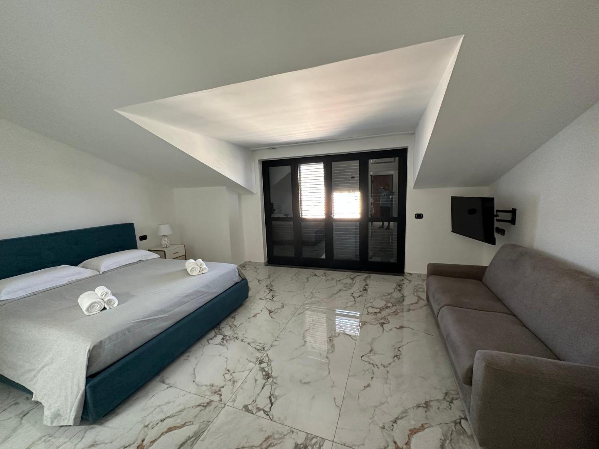 Alba Exclusive Place Otel Bianco Dış mekan fotoğraf