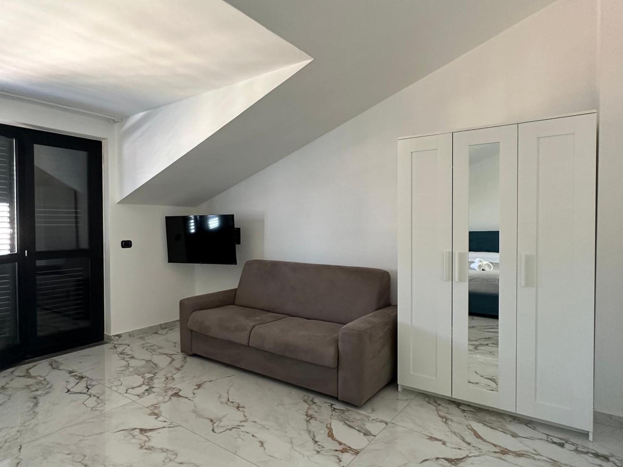 Alba Exclusive Place Otel Bianco Dış mekan fotoğraf