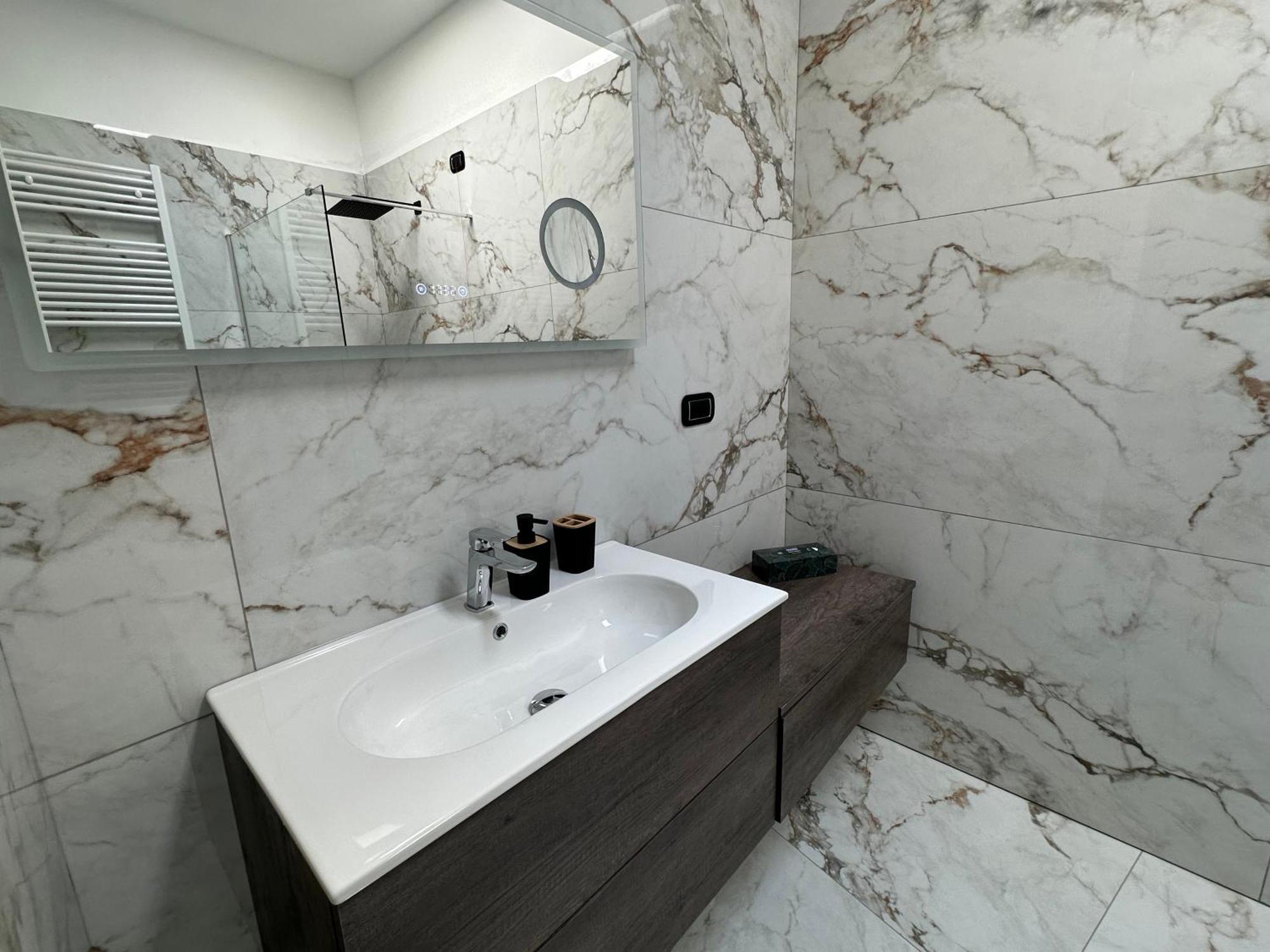 Alba Exclusive Place Otel Bianco Dış mekan fotoğraf