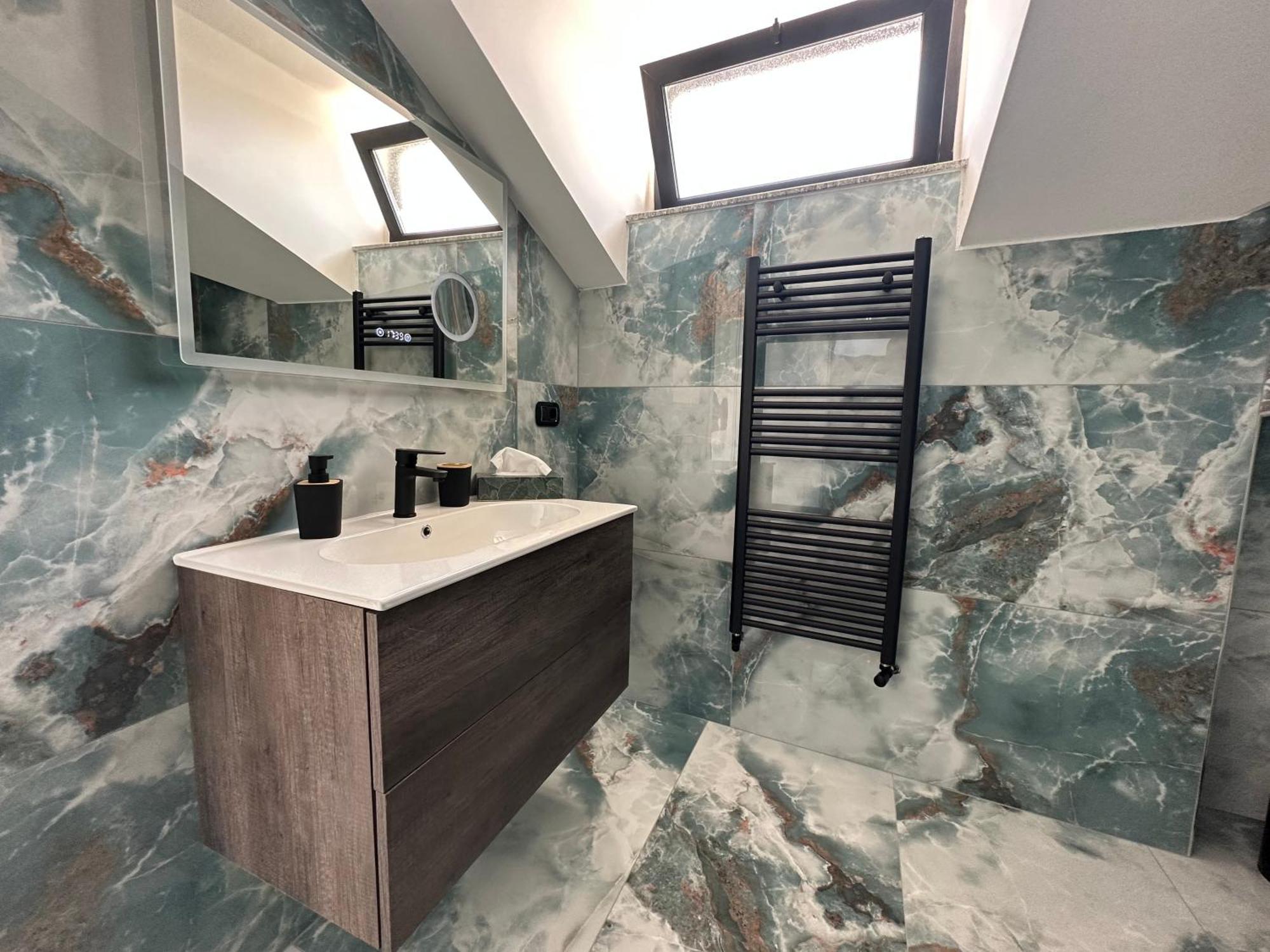 Alba Exclusive Place Otel Bianco Dış mekan fotoğraf
