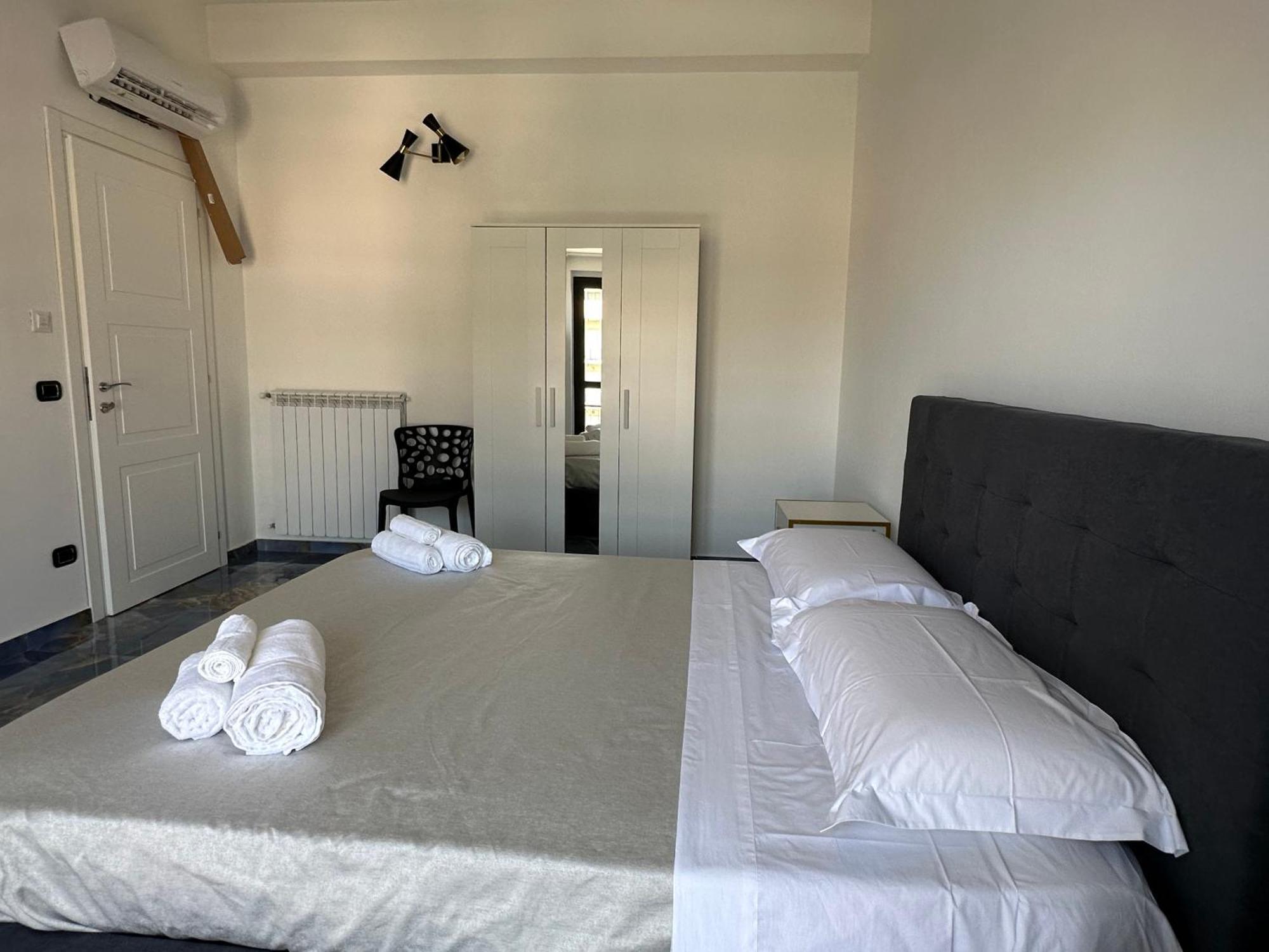 Alba Exclusive Place Otel Bianco Dış mekan fotoğraf