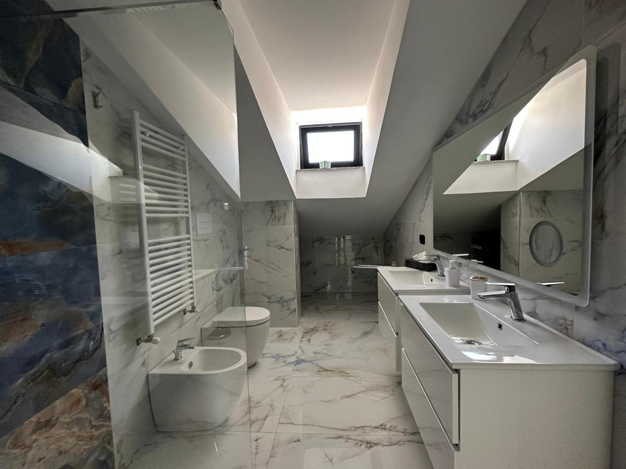 Alba Exclusive Place Otel Bianco Dış mekan fotoğraf