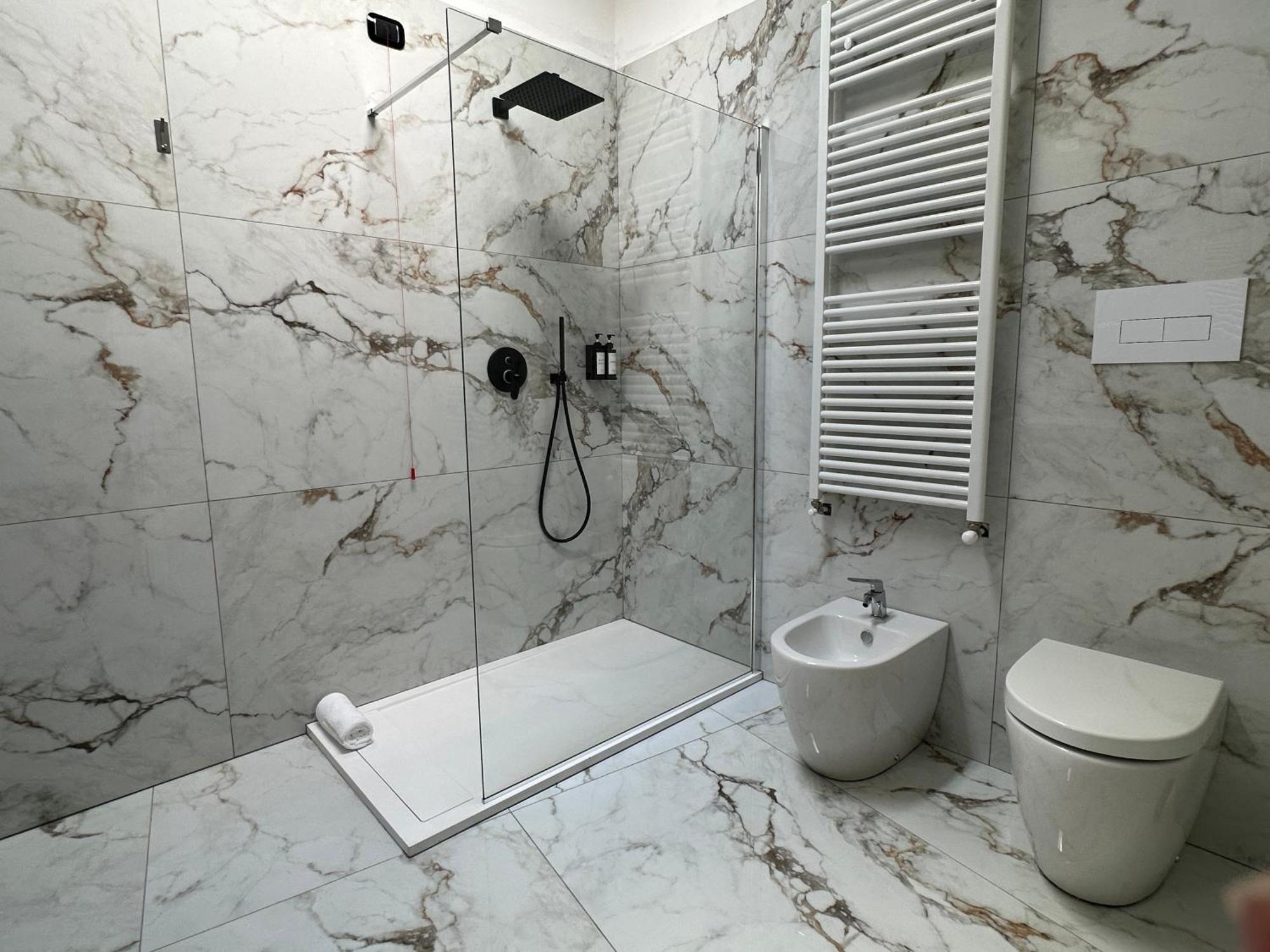 Alba Exclusive Place Otel Bianco Dış mekan fotoğraf