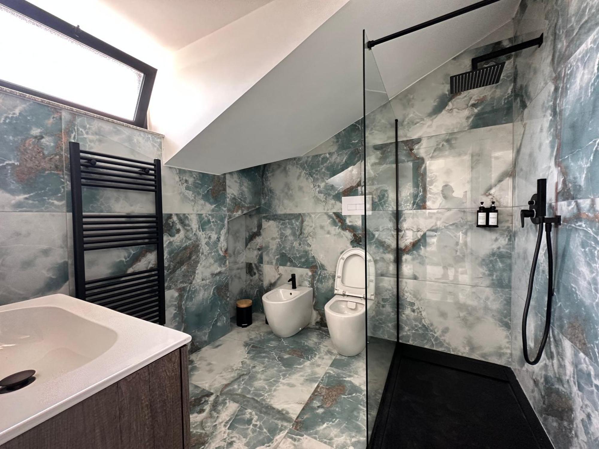 Alba Exclusive Place Otel Bianco Dış mekan fotoğraf
